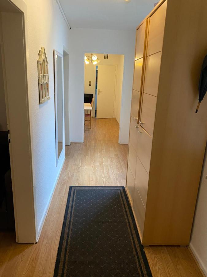 M&L Wohnen 1 Apartment Essen Luaran gambar