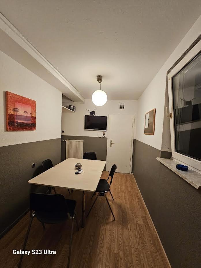 M&L Wohnen 1 Apartment Essen Luaran gambar