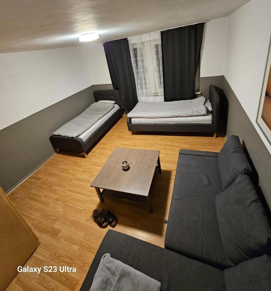 M&L Wohnen 1 Apartment Essen Luaran gambar