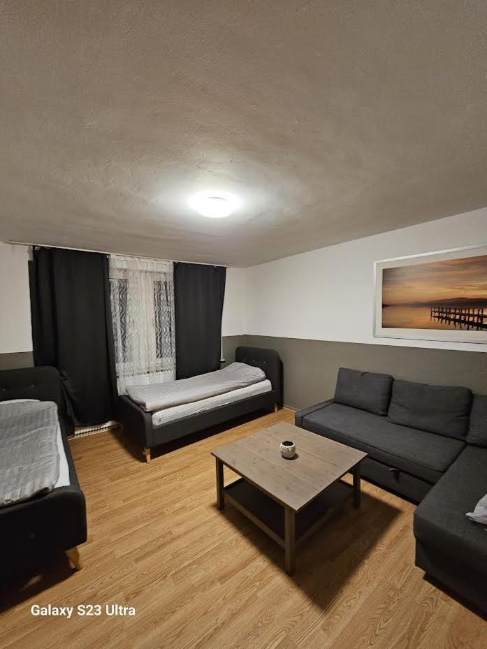 M&L Wohnen 1 Apartment Essen Luaran gambar