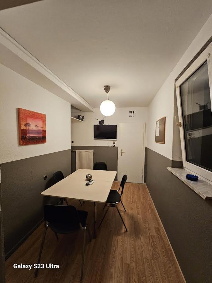 M&L Wohnen 1 Apartment Essen Luaran gambar