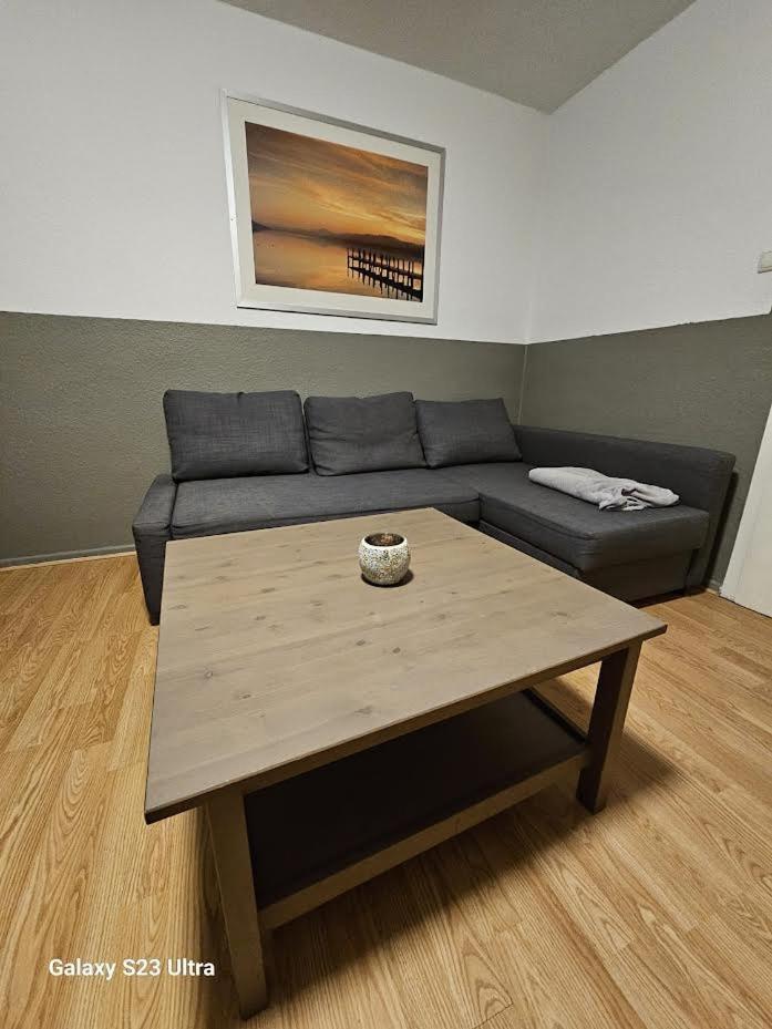 M&L Wohnen 1 Apartment Essen Luaran gambar