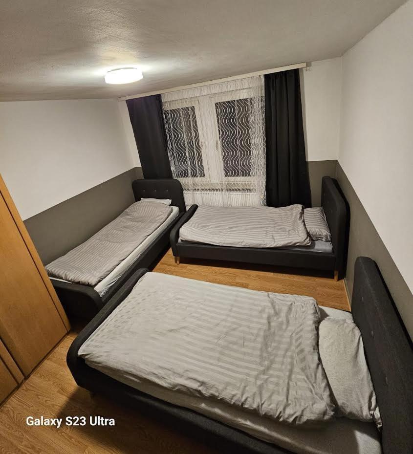M&L Wohnen 1 Apartment Essen Luaran gambar
