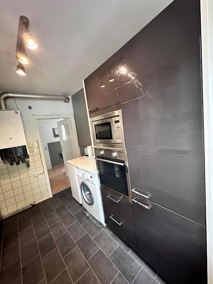 M&L Wohnen 1 Apartment Essen Luaran gambar